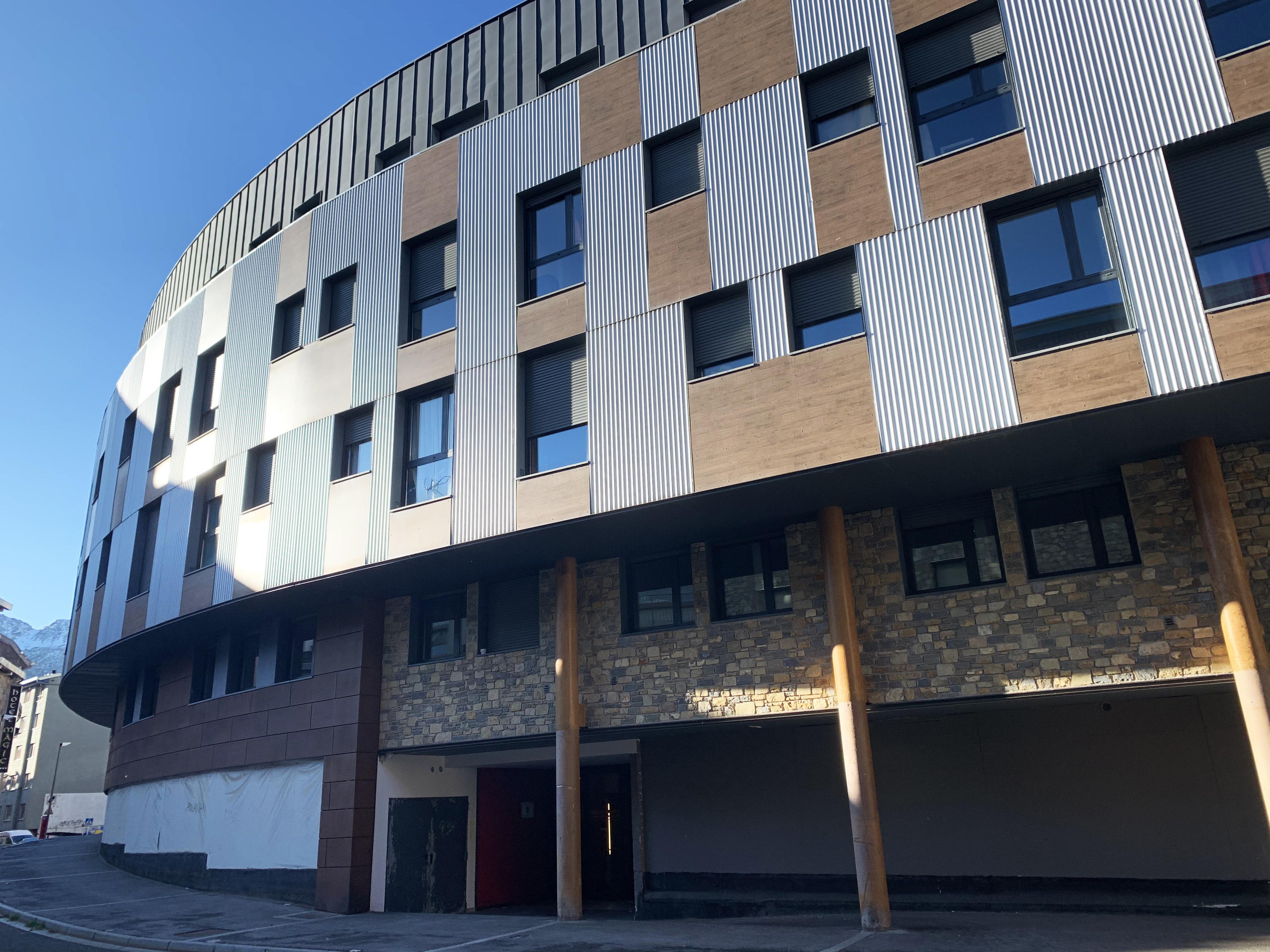 Apartamentos La Solana 3000 Pas De La Casa Exteriér fotografie