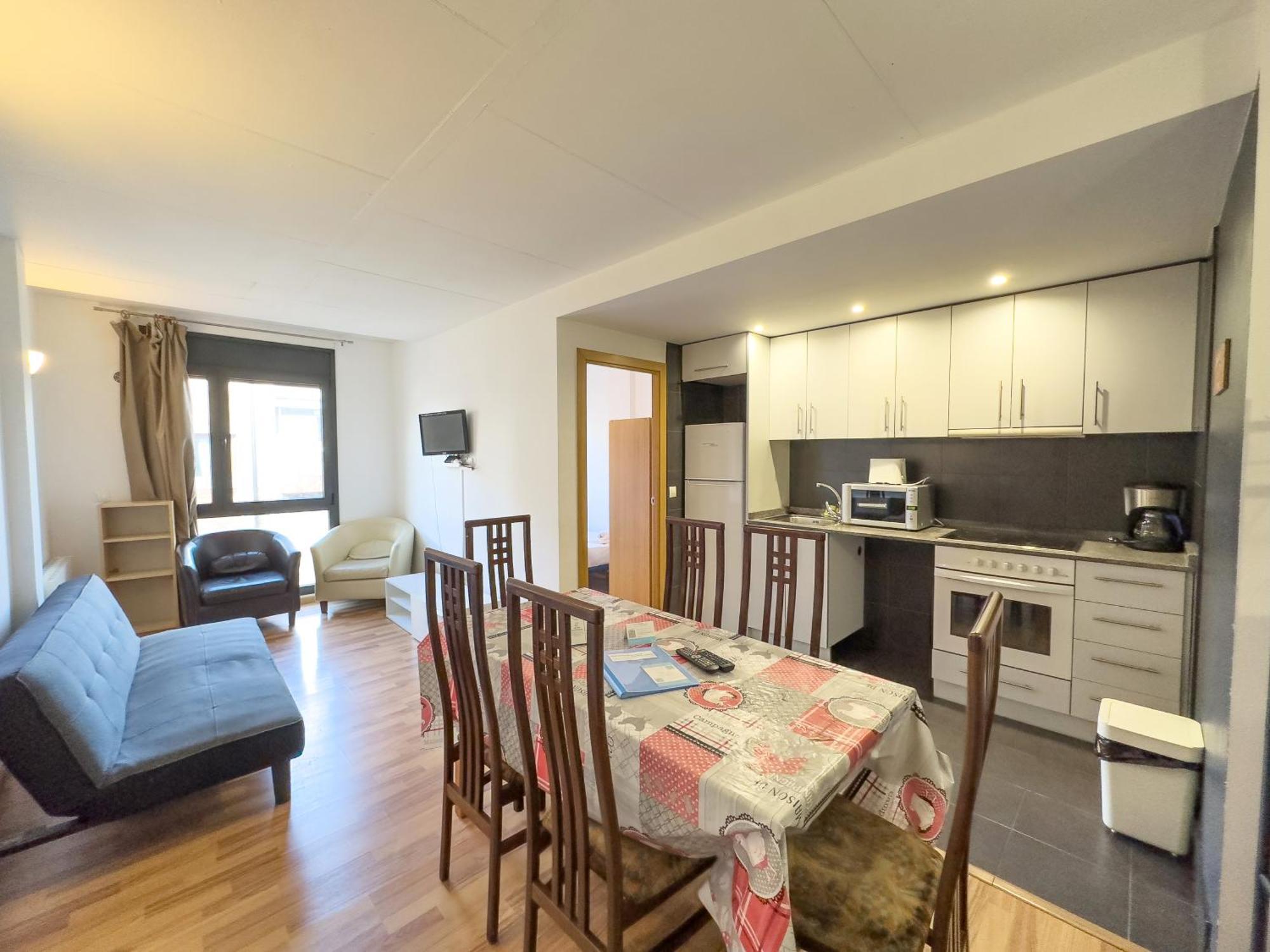 Apartamentos La Solana 3000 Pas De La Casa Exteriér fotografie